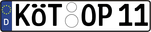 KÖT-OP11