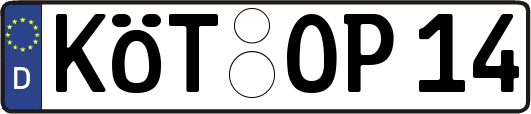 KÖT-OP14