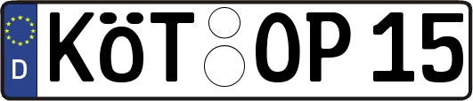 KÖT-OP15