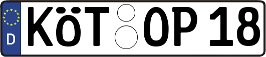 KÖT-OP18