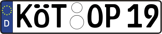 KÖT-OP19