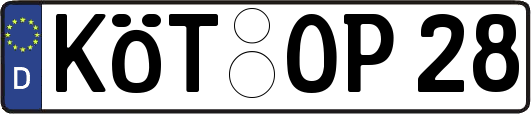 KÖT-OP28