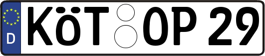KÖT-OP29