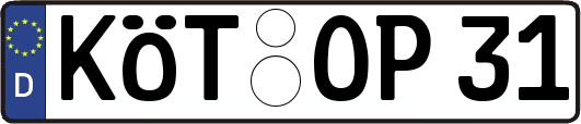KÖT-OP31