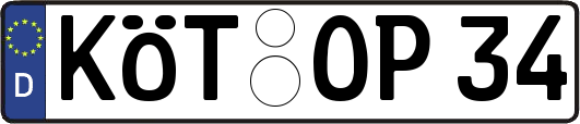 KÖT-OP34
