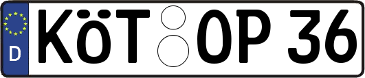 KÖT-OP36