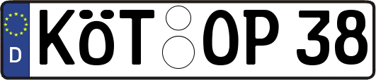 KÖT-OP38