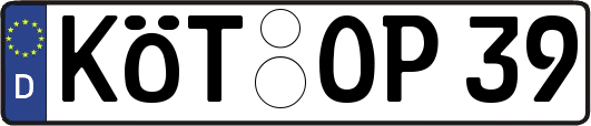 KÖT-OP39