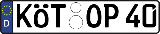KÖT-OP40