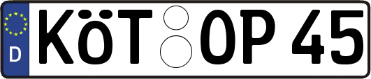 KÖT-OP45