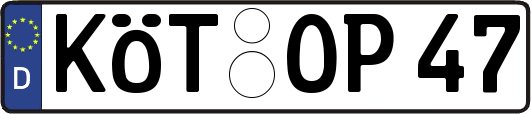 KÖT-OP47