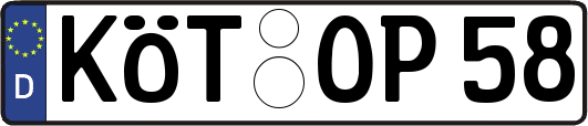 KÖT-OP58