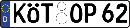 KÖT-OP62