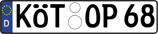 KÖT-OP68