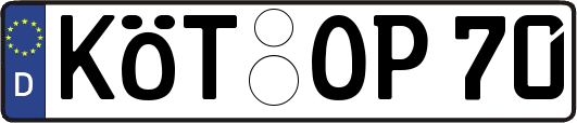 KÖT-OP70