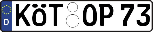 KÖT-OP73