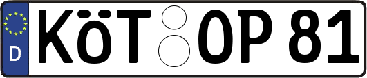 KÖT-OP81