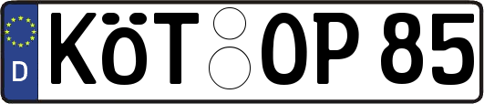 KÖT-OP85