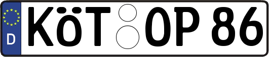 KÖT-OP86
