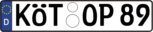 KÖT-OP89