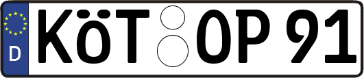 KÖT-OP91