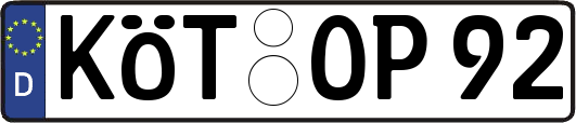 KÖT-OP92