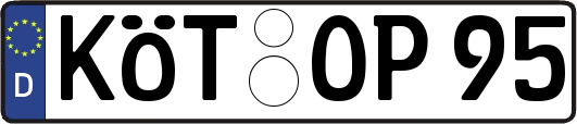 KÖT-OP95