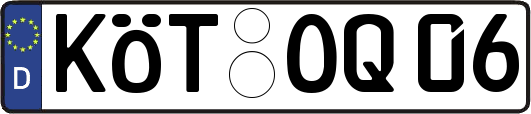KÖT-OQ06