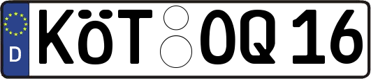 KÖT-OQ16