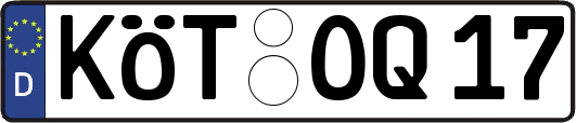 KÖT-OQ17