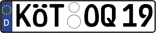KÖT-OQ19