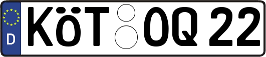 KÖT-OQ22