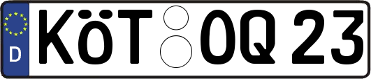 KÖT-OQ23