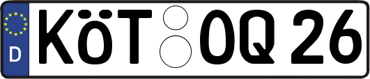 KÖT-OQ26