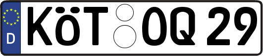 KÖT-OQ29