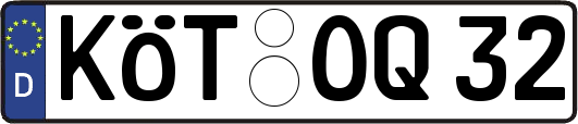 KÖT-OQ32