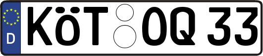KÖT-OQ33