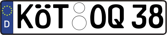 KÖT-OQ38