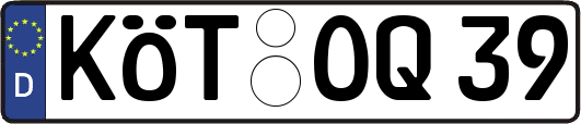 KÖT-OQ39