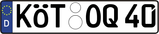 KÖT-OQ40