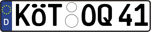 KÖT-OQ41