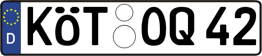 KÖT-OQ42