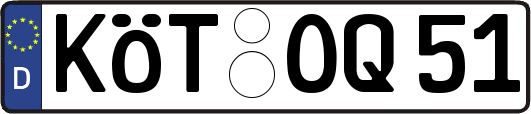 KÖT-OQ51