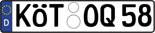 KÖT-OQ58
