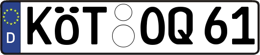 KÖT-OQ61