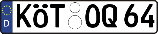KÖT-OQ64