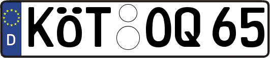 KÖT-OQ65
