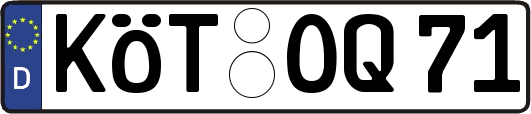 KÖT-OQ71