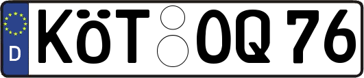 KÖT-OQ76