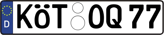 KÖT-OQ77